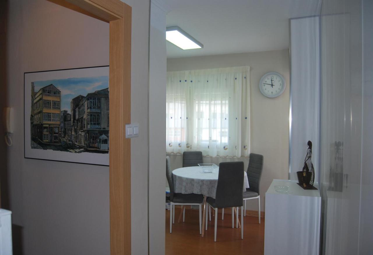 Apartamento A Cascada Cee Exterior photo