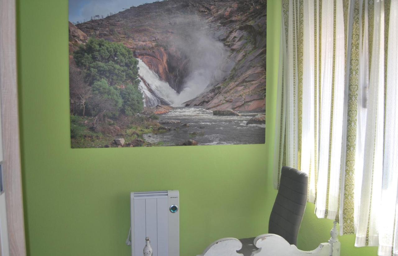 Apartamento A Cascada Cee Exterior photo